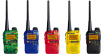 Двубандова радиостанция 2W UV-3R