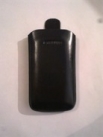 Черен калъф за Samsung S5620