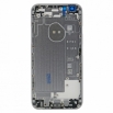 Заден капак за Apple iPhone 6 Черен