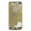 Заден капак за Apple iPhone 6 Plus Златен
