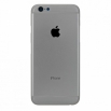 Заден капак за Apple iPhone 6 Plus Черен