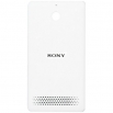 Заден капак за Sony Xperia E1 Бял