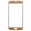 Стъкло за Samsung G920 Galaxy S6 Gold
