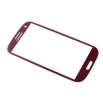 Червено стъкло за Samsung I8190 Galaxy S3 mini