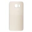Заден капак за Samsung G920 Galaxy S6 Gold