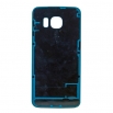 Заден капак за Samsung G925 Galaxy S6 Edge Бял