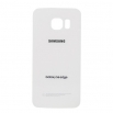 Заден капак за Samsung G925 Galaxy S6 Edge Бял