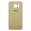 Заден капак за Samsung G925 Galaxy S6 Edge Gold