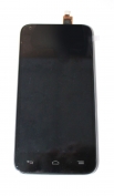 Дисплей + Tъч скрийн за Alcatel Idol 2 mini 6016 Черен