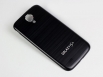 Алуминиев заден капак за Samsung i9500/i9505 Galaxy S4 Черен 