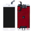 Apple iPhone Дисплей + Тъч скрийн за Apple iPhone 6S Бял