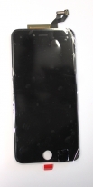 Apple iPhone Дисплей + Тъч скрийн за Apple iPhone 6S Plus Черен