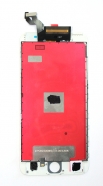 Apple iPhone Дисплей + Тъч скрийн за Apple iPhone 6S Plus Бял