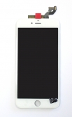 Apple iPhone Дисплей + Тъч скрийн за Apple iPhone 6S Plus Бял