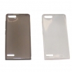 Силиконов гръб ТПУ прозарачен за Apple iPhone 6/6S