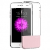 Силиконов гръб USAMS EASE за Apple iPhone 6S Rose Gold