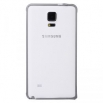 Бъмпер BASEUS Beauty Arc за Samsung N910 Galaxy Note 4 Сив