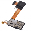 Лентов кабел SIM + MMC за Sony Xperia M2