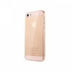 Калъф Baseus Sky за Apple iPhone 5 / 5S / SE - Розов