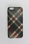 Силиконов гръб Burberry за Apple iPhone 6 / 6S