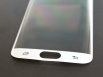 Удароустойчив протектор за Samsung G925 Galaxy S6 Edge Бял