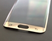 Удароустойчив протектор за Samsung G925 Galaxy S6 Edge Златен