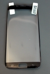 Удароустойчив протектор за Samsung G935 Galaxy S7 Edge Черен