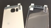 2в1 Удароустойчив протектор за Samsung G925 Galaxy S6 Edge Сребрист