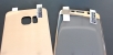 2в1 Удароустойчив протектор за Samsung G928 Galaxy S6 Edge Plus Златен