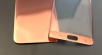 2в1 Удароустойчив протектор за Samsung G935 Galaxy S7 Edge Розово Злато