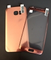 2в1 Удароустойчив протектор за Samsung G935 Galaxy S7 Edge Розово Злато