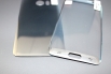 2в1 Удароустойчив протектор за Samsung G935 Galaxy S7 Edge Сребрист