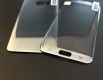 2в1 Удароустойчив протектор за Samsung G935 Galaxy S7 Edge Сребрист