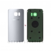 Заден капак за Samsung G930 Galaxy S7 Edge Сребрист