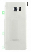 Заден капак за Samsung G930 Galaxy S7 Edge Бял