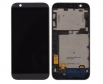 Дисплей + Tъч скрийн + Рамка за HTC Desire 510