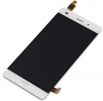 Дисплей + Тъч скрийн за Huawei P8 Lite Бял