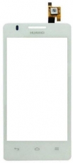 Тъч скрийн за Huawei Ascend Y500 Бял