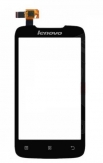 Тъч скрийн за Lenovo A369 Черен