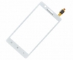 Тъч скрийн за Lenovo A536 Бял