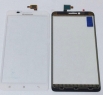 Тъч скрийн за Lenovo A606 Бял