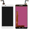 Дисплей + Tъч скрийн за Lenovo Vibe P1m  Бял