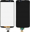 Дисплей + Тъч скрийн за LG K10 K420N Черен