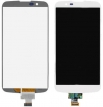 Дисплей + Тъч скрийн за LG K10 K420N Бял