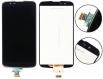 Дисплей + Тъч скрийн за LG K8 Черен