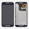 Дисплей + Тъч скрийн за Motorola Moto G3 Черен