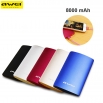 Допълнителна Батерия Awei Power Bank P82K 8000mAh(ЗЛАТНА)