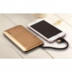 Допълнителна Батерия Awei Power Bank P97K 8000mAh (ЗЛАТНА)2.1A