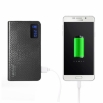 Допълнителна Батерия  Power Bank Leyou LE-212 12000mAh(ЧЕРНА)