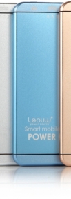 Допълнителна Батерия Leyou LE-6S 7000mAh(СИНЯ)